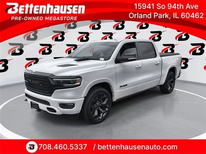 Certified 2021 RAM 1500 Limited w/ Night Edition