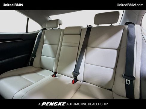 Used 2018 Lexus ES 350 w/ Accessory Package 2 FWD image 12