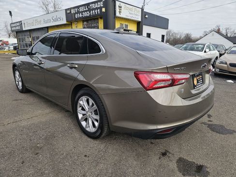 Used 2020 Chevrolet Malibu LT FWD image 13