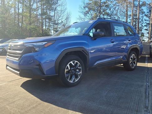 New 2026 Subaru Forester AWD/4WD image 3
