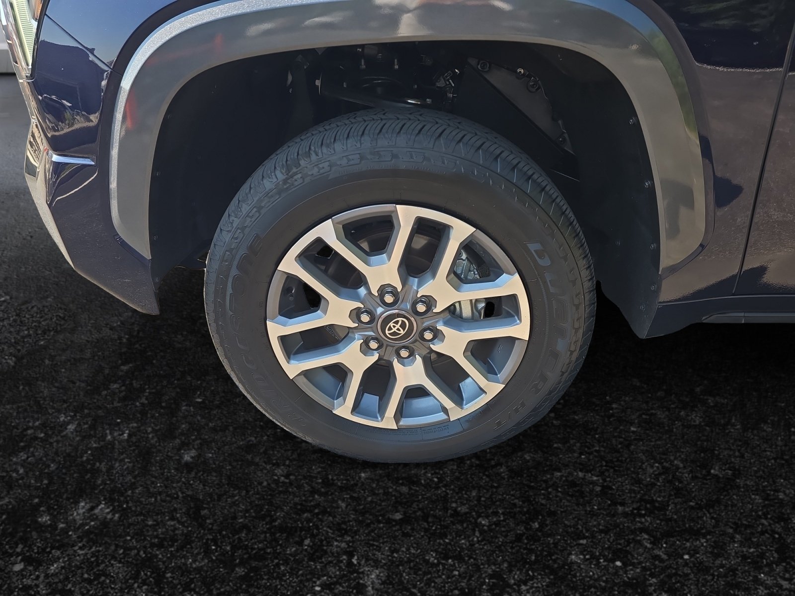 Used 2025 Toyota Tundra 1794 Edition AWD/4WD image 9