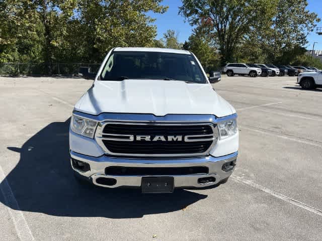 Certified 2019 RAM 1500 Big Horn AWD/4WD image 3