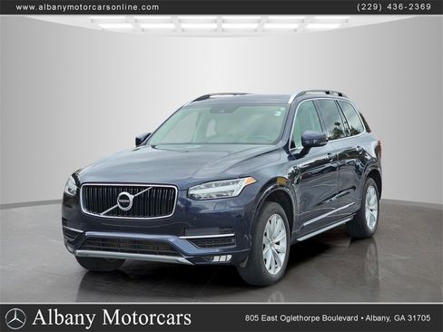 Used 2016 Volvo XC90 T6 Momentum w/ Momentum Plus Package image 1