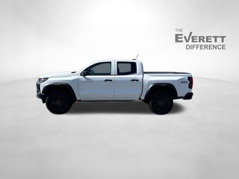 New 2026 Chevrolet Colorado Trail Boss AWD/4WD image 4