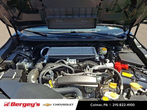 Used 2025 Subaru WRX tS AWD/4WD image 29