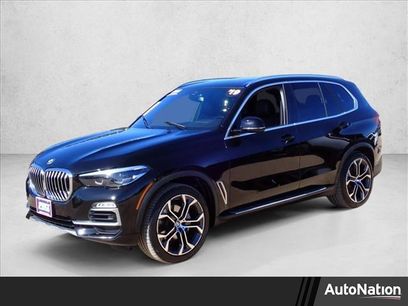 Used 2019 BMW X5 xDrive40i w/ Off-Road Package