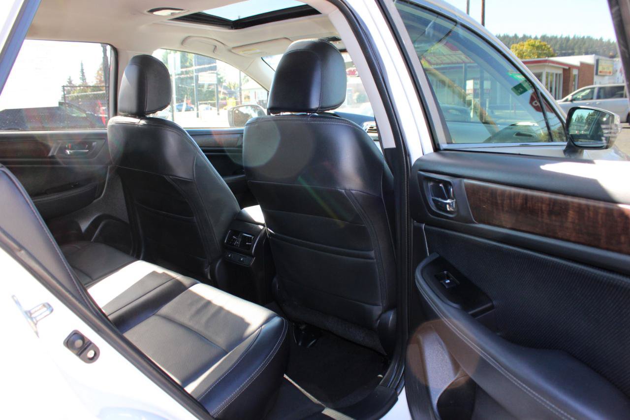 Used 2017 Subaru Outback 2.5i Limited AWD/4WD image 15