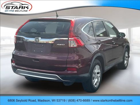 Used 2016 Honda CR-V EX image 6