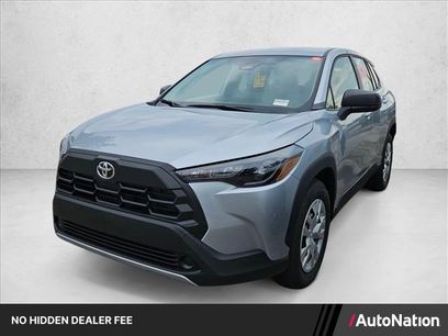 New 2026 Toyota Corolla Cross L