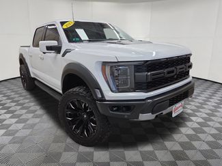 Used 2023 Ford F150 Raptor AWD/4WD video 3