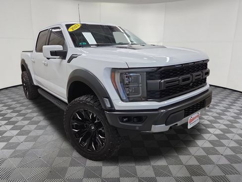 Used 2023 Ford F150 Raptor AWD/4WD image 3