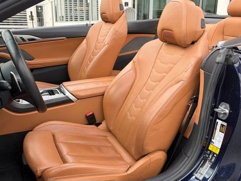 Used 2020 BMW 840i xDrive Convertible w/ M Sport Package AWD/4WD image 6