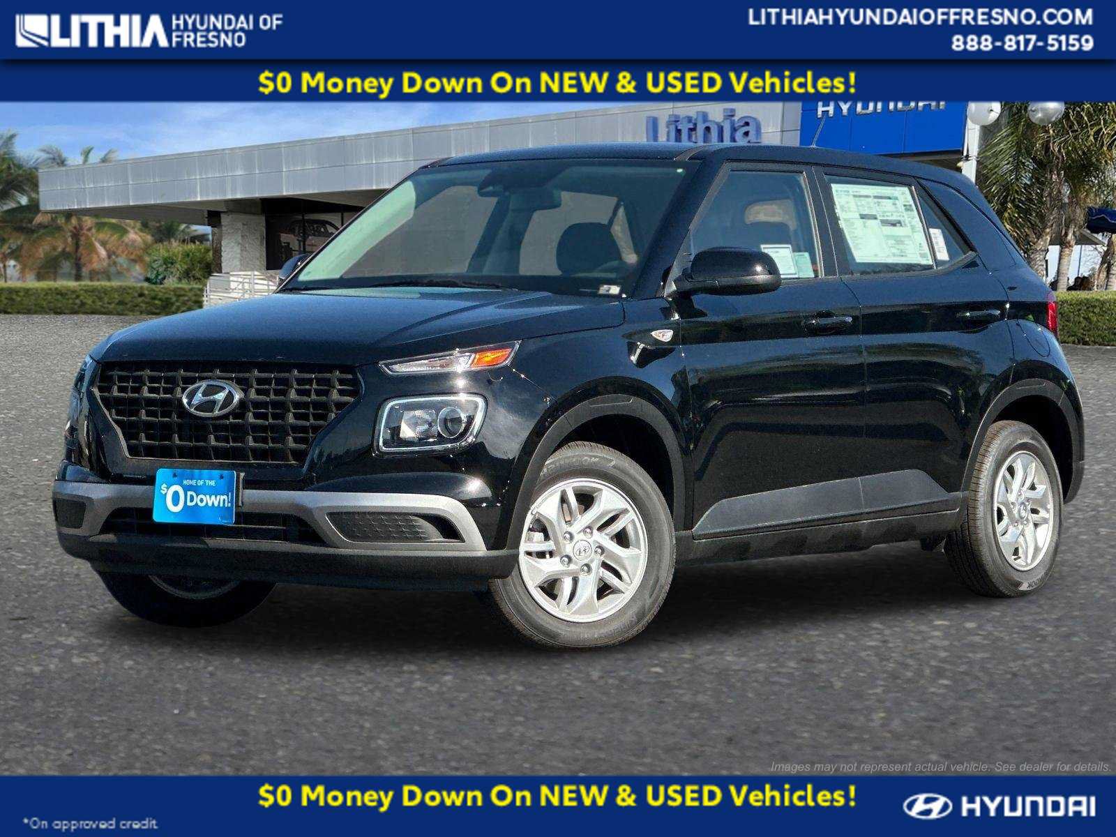 New 2026 Hyundai Venue SE FWD image 1