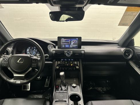 Certified 2023 Lexus IS 350 F Sport w/ Memory Package AWD/4WD image 29