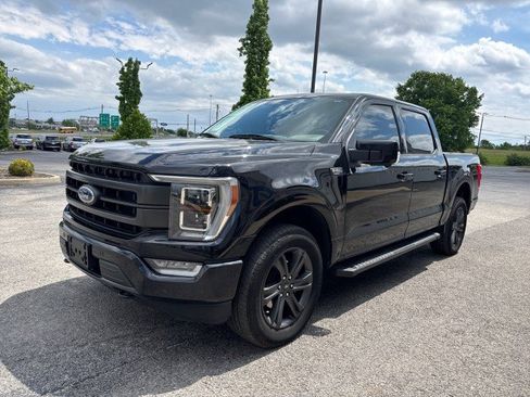Used 2023 Ford F150 Lariat w/ Equipment Group 502A High AWD/4WD image 18