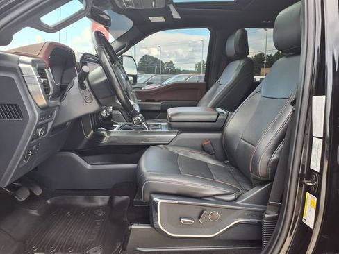 Used 2022 Ford F150 Lariat w/ Equipment Group 502A High AWD/4WD image 3