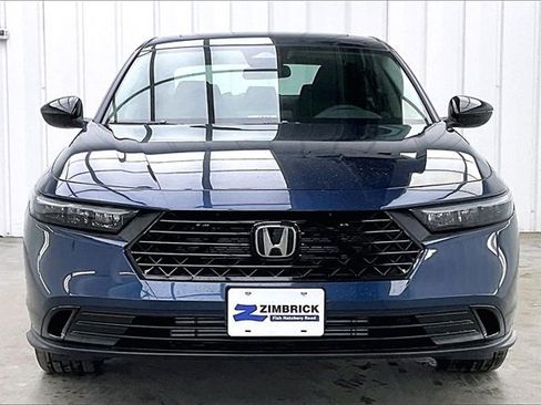 New 2026 Honda Accord SE image 3