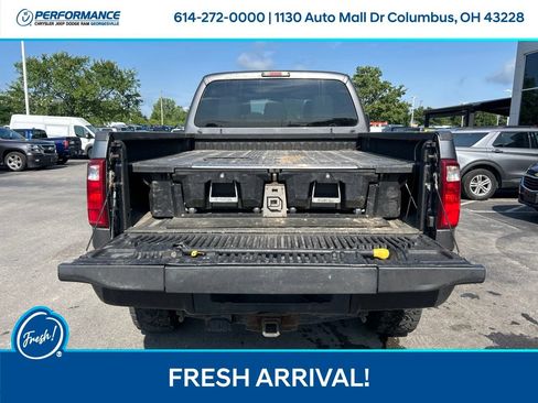 Used 2011 Ford F250 XLT w/ FX4 4X4 Off-Road Pkg image 14