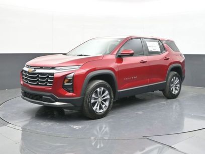 New 2026 Chevrolet Equinox LT