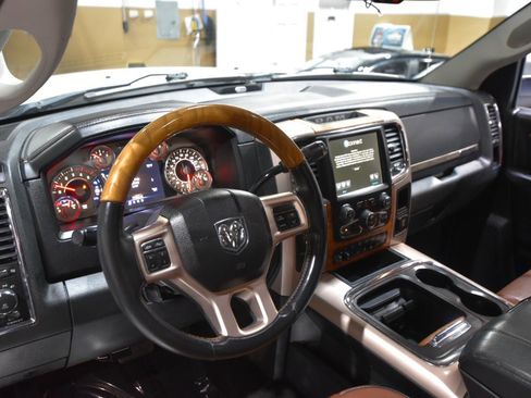 Used 2017 RAM 2500 Longhorn AWD/4WD image 20