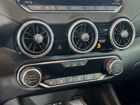 Used 2023 Nissan Sentra SV w/ All-Weather Package image 13