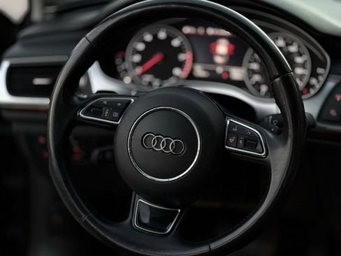 Used 2017 Audi A6 2.0T Premium Plus w/ Premium Plus Package image 19