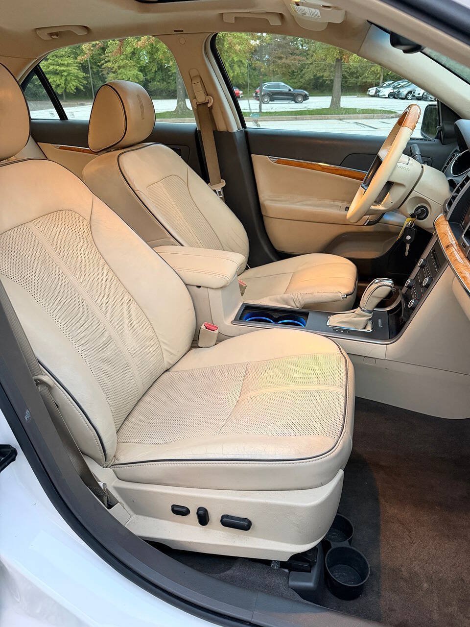 Used 2011 Lincoln MKZ AWD w/ 102A Rapid Spec Order Code image 20