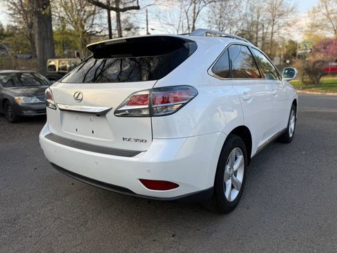 Used 2015 Lexus RX 350 AWD image 4