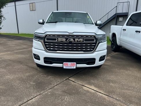New 2026 RAM 1500 Limited AWD/4WD image 2
