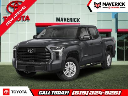 Used 2024 Toyota Tundra SR5 w/ TRD Sport Package