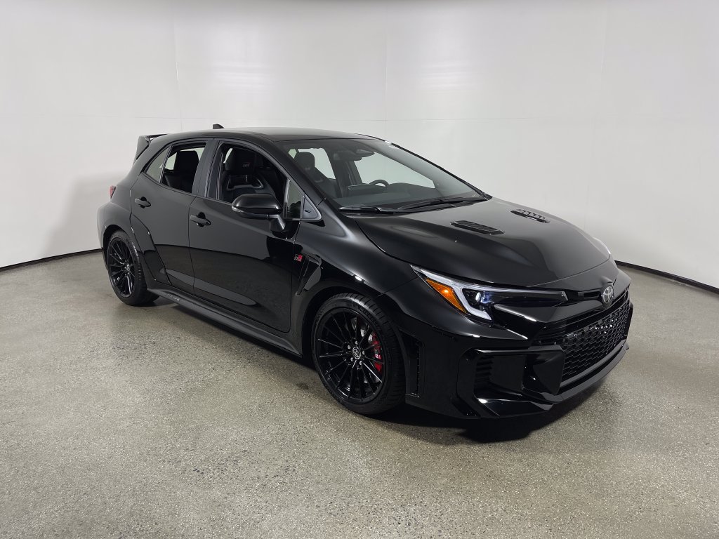 New 2026 Toyota Corolla GR AWD/4WD 360° Tour