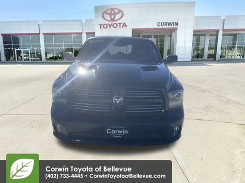 Used 2013 RAM 1500 Sport w/ Sport Premium Group image 19