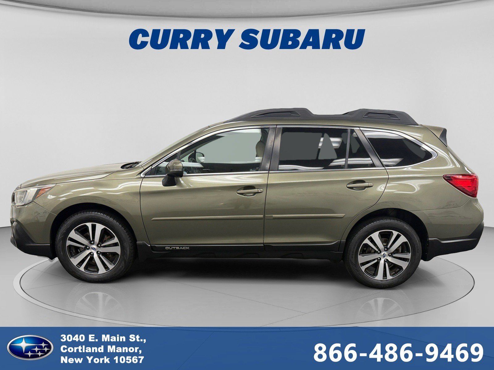 Used 2018 Subaru Outback 3.6R Limited AWD/4WD image 2