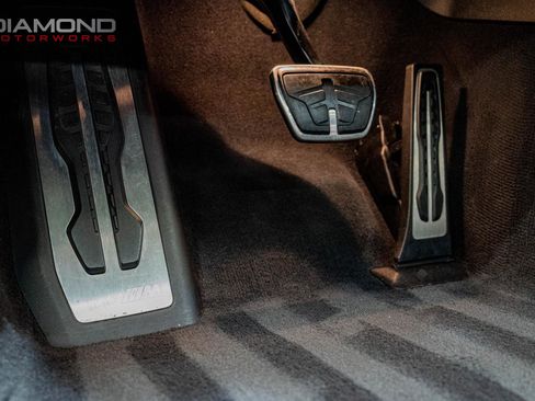 Used 2020 BMW M8 Coupe w/ Driving Assistance Package image 73