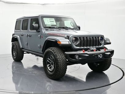New 2026 Jeep Wrangler Unlimited Rubicon