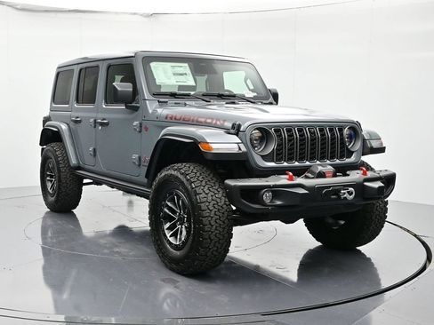 New 2026 Jeep Wrangler Unlimited Rubicon image 3