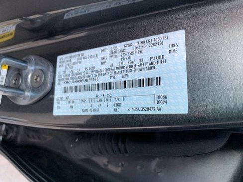 Used 2023 Ford Escape ST-Line Select w/ Tech Pack #2 AWD/4WD image 28