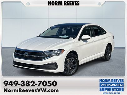 Certified 2022 Volkswagen Jetta SE