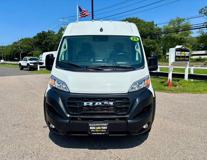 Used 2025 RAM ProMaster 2500 w/ Convenience Group FWD image 2