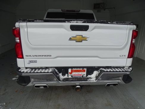 Used 2022 Chevrolet Silverado 1500 LTZ image 20