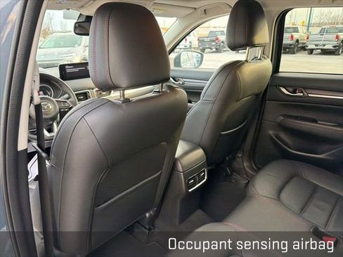 Used 2025 MAZDA CX-5 Carbon Edition image 21