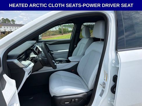 New 2026 Jeep Cherokee Laredo AWD/4WD image 3