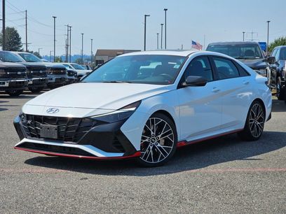 Used 2022 Hyundai Elantra N