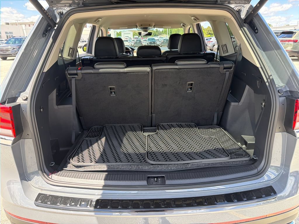 Certified 2026 Volkswagen Atlas SE AWD/4WD image 29