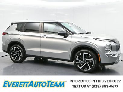 Used 2022 Mitsubishi Outlander SE