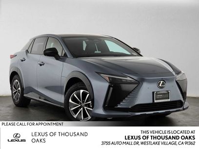 Certified 2023 Lexus RZ 450e Premium w/ Technology Package