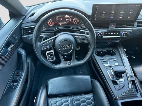 Used 2019 Audi RS 5 Sportback AWD/4WD image 16