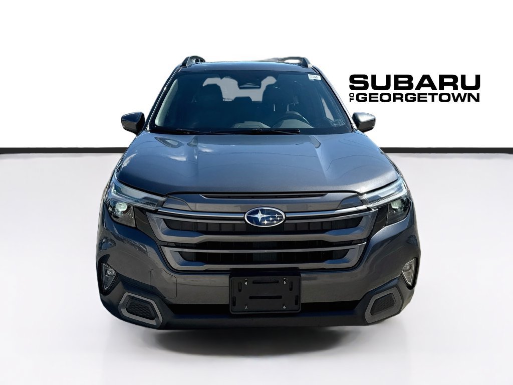 Used 2025 Subaru Forester Limited w/ Popular Package #1 AWD/4WD image 2