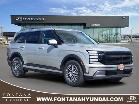 New 2026 Hyundai Palisade SEL image 1