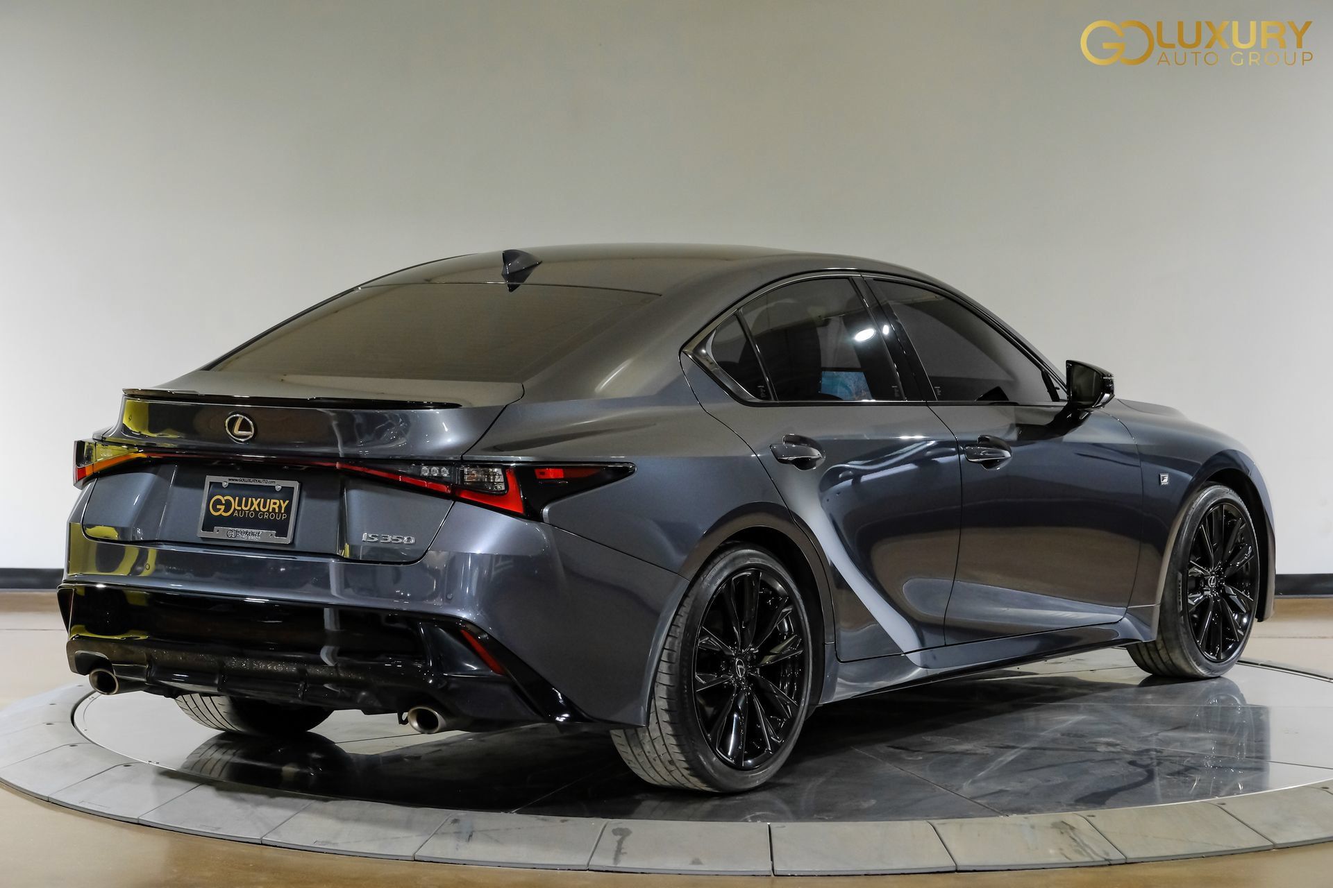 Used 2025 Lexus IS 350 F Sport w/ Navigation Package RWD image 10